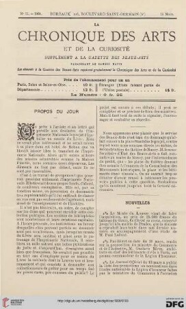 Nr. 11 (14 Mars)