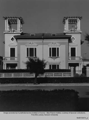Palazzine gemelle, Livorno