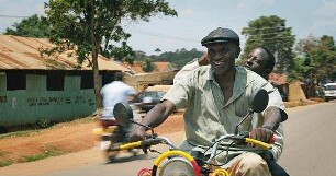 Abaabi ba boda boda