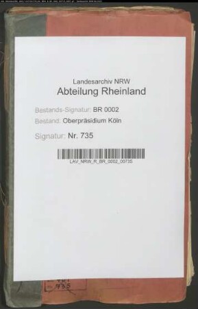 Apotheker-Etablierungs-Konzessionsgesuche.
