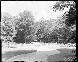 Potsdam, Park Babelsberg.