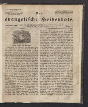 Nro. 12. December 1847
