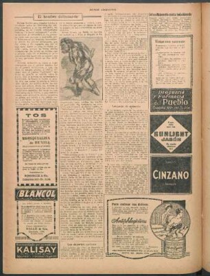 Los deportes curiosos