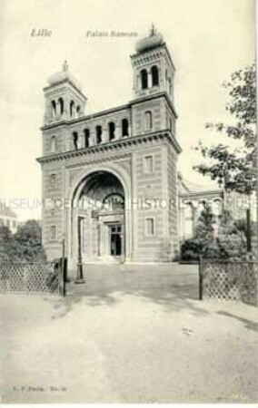 "Palais Rameau" in Lille