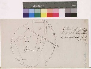 [Gemarkung Hainhaus: Ankauf von Kiefernwald im Kohlert von Adam Weyrich III, Adam Rapp und Eva Maria Weyrich von Kimbach]