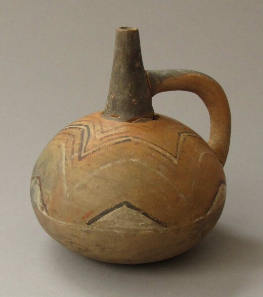 Clay vessel