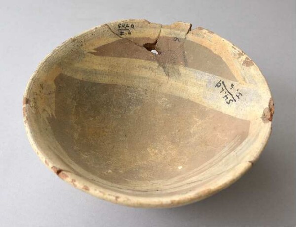 Clay bowl