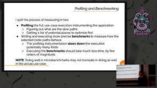 Optimizing rav1e: Effective profiling techniques and optimization strategies