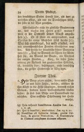 34-39, Zweyter Theil; Schluß