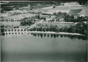 Wandlitz (b. Berlin), Wandlitzer See / Wandlitzsee