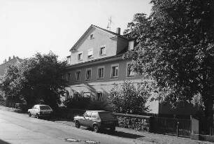 Gießen, Wilhelmstraße 60, Wilhelmstraße 62