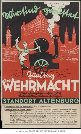 Originaltitel: Zum Tag der Wehrmacht
