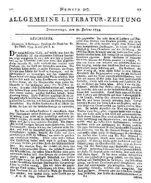 Augusti Ludovici Schloezeri praeparatio ad historiam. In usum puerilis aetatis e germanico in latinum convertit L. H. Teucherus. Leipzig: Köler 1791