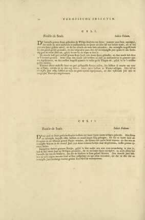 CXLII. Feuille de Saule. - Salicis Folium