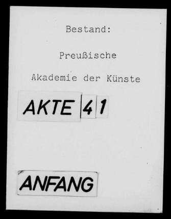 Protokolle der Sitzungen des Akademischen Senats 1839-1840