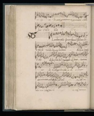 56. Laudate dominum quoniam bonus