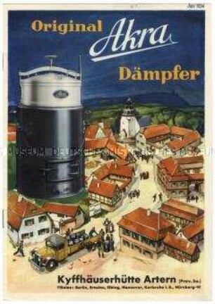 Dämpfer