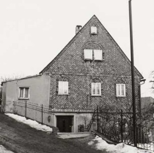 Wohnhaus, Grünhainichen