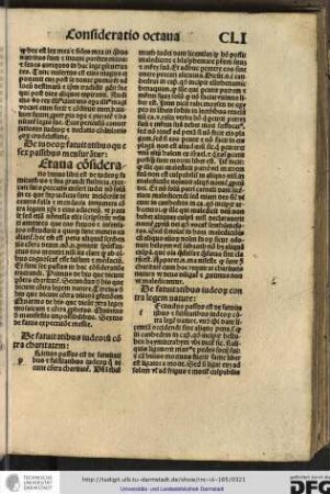 De Iudeorum fativitatibus que sex passibus menurantur.