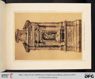22. Sepolcro del Cardinale arcivescovo Alfonso Gesualdo