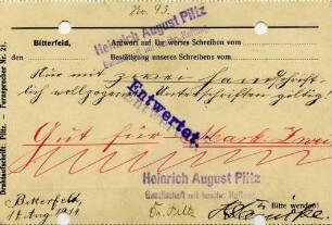 Notgeld - 2 Mark