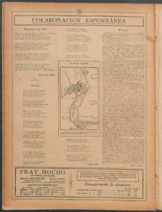Respuesta a una carta