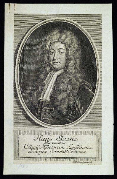 Sloane, Hans