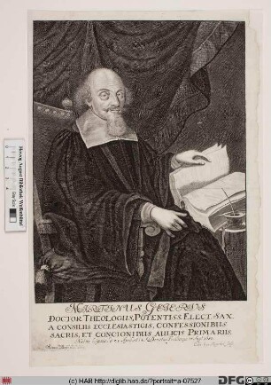 Bildnis Martin Geier
