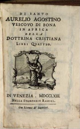 Libri quattro della dottrina cristiana