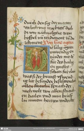 59v: historisierte Deckfarbeninitiale