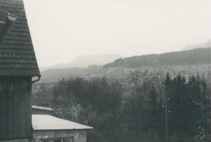 Eyachtalbrücke, 1962-1964