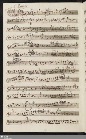 1445. Aria: Io son nata poverina / Piticchio, F.