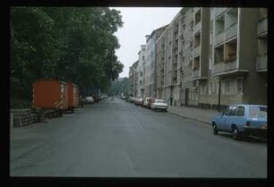 Diapositiv: Mariannenplatz, 1986
