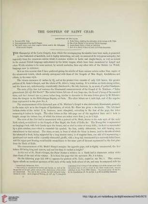 The gospels of Saint Chad