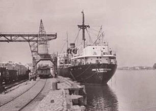 Rostock, Hafenbilder