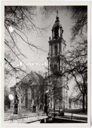 Potsdam, Garnisonkirche