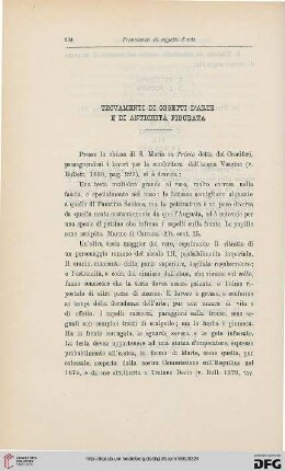18: Trovamenti di oggetti d'arte e di antichità figurata, [29]