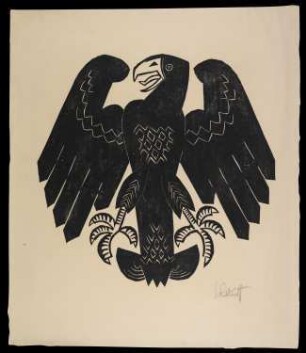 Reichswappen (Reichsadler)