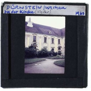Dürnstein, Augustinerchorherrenstift