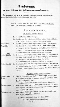 28. Juni 1916