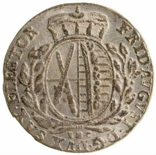 Münze, 2 Groschen, 1799