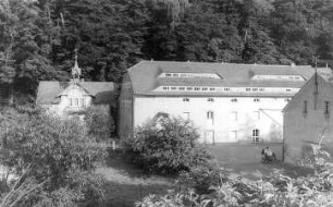 Berthelsdorf-Rennersdorf. Neu- oder Rittermühle