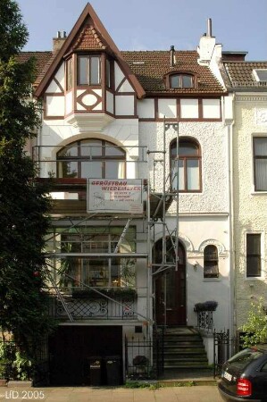 Bremen, Bürgerpark, Bulthauptstraße 5