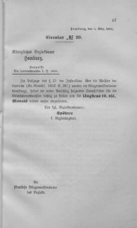 März 1900