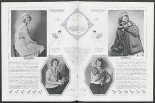 Páginas femeninas - Plus Ultra en Viena