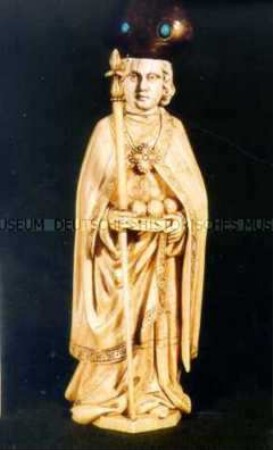 Heiliger Nikolaus als Bischof von Myra