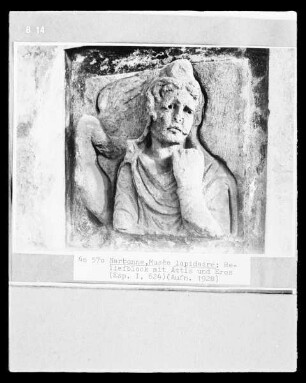 Attis und Eros