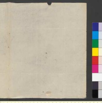 Brief von Falk, Johannes Daniel an Goethe, Johann Wolfgang von