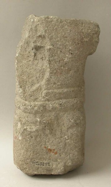 Stone figure