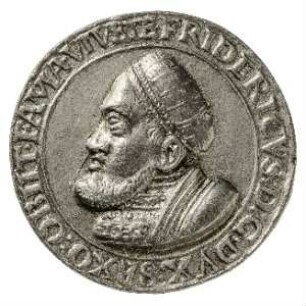 Medaille, 1532